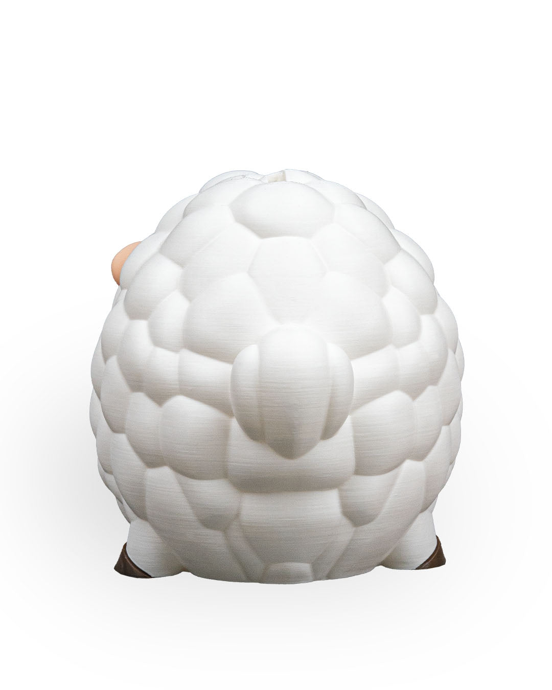 Mealheiro Ovelha 3D – Caixa de Poupança Decorativa e Divertida