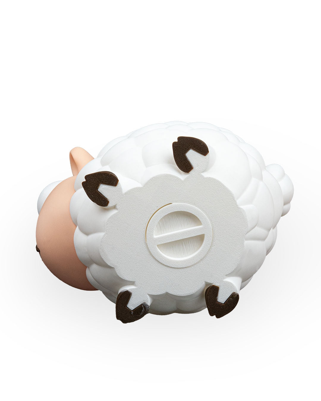 Mealheiro Ovelha 3D – Caixa de Poupança Decorativa e Divertida