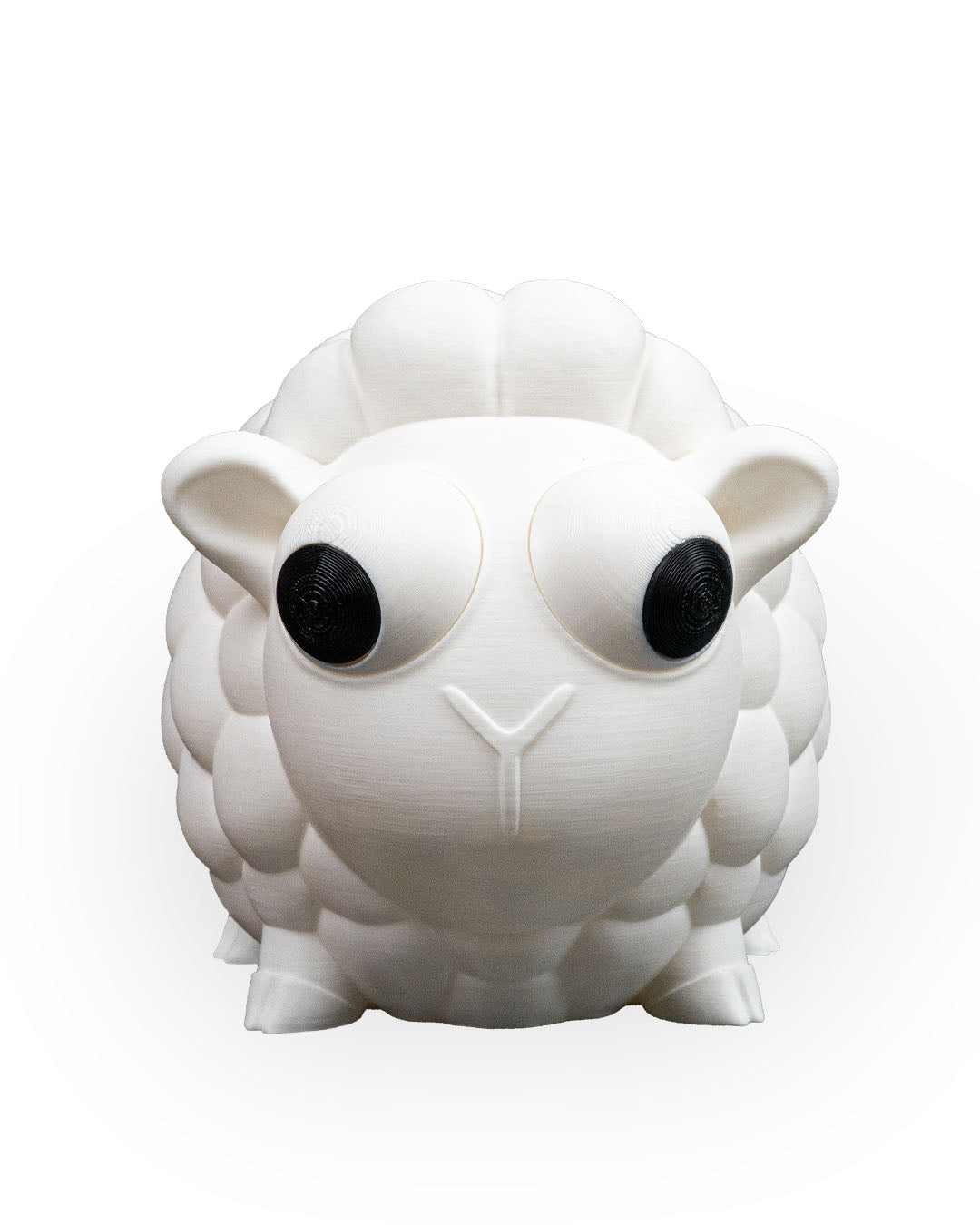Mealheiro Ovelha 3D – Caixa de Poupança Decorativa e Divertida