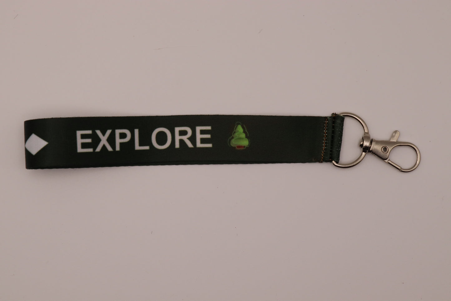 Porta-Chaves Pega de Mão Outdoor "Explore / Wild & Free"