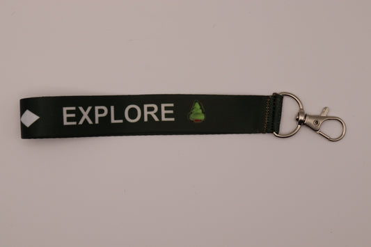 Porta-Chaves Pega de Mão Outdoor "Explore / Wild & Free"