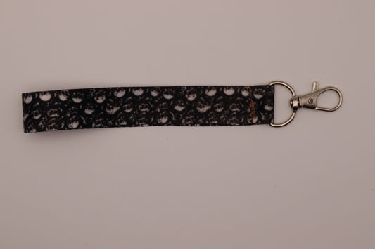 Porta-Chaves Pega de Mão "Black Skulls"
