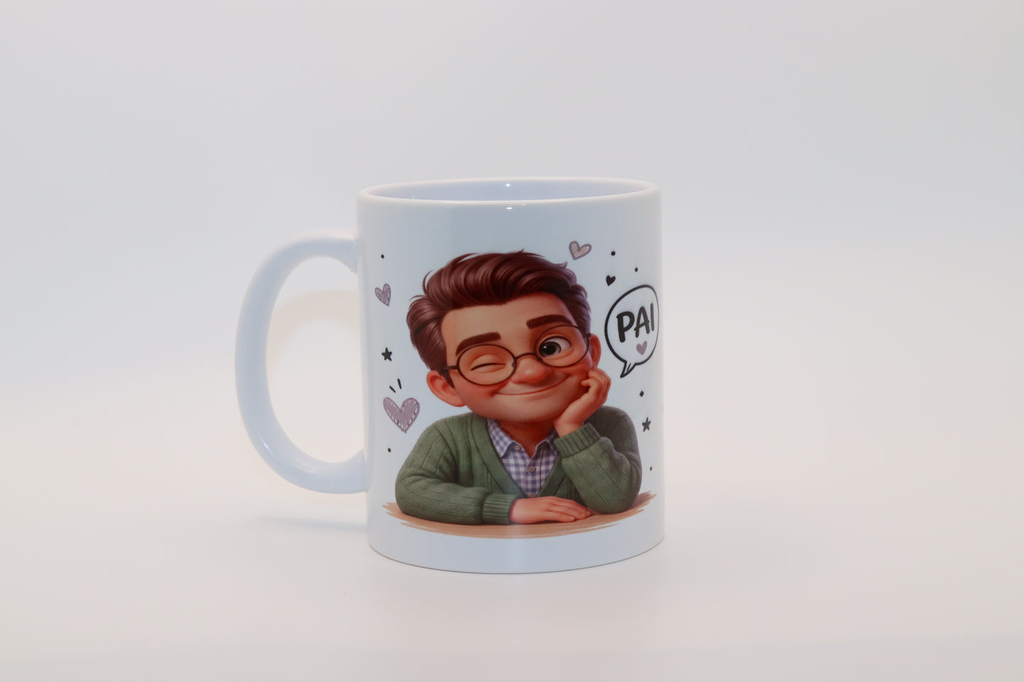 Caneca "És o Melhor Pai do Mundo"