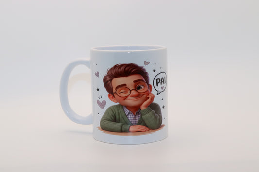 Caneca "És o Melhor Pai do Mundo"