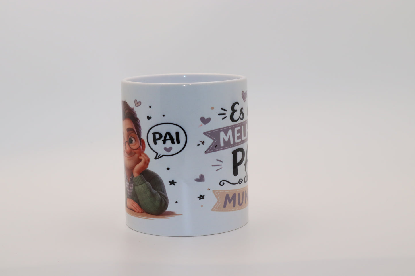 Caneca "És o Melhor Pai do Mundo"