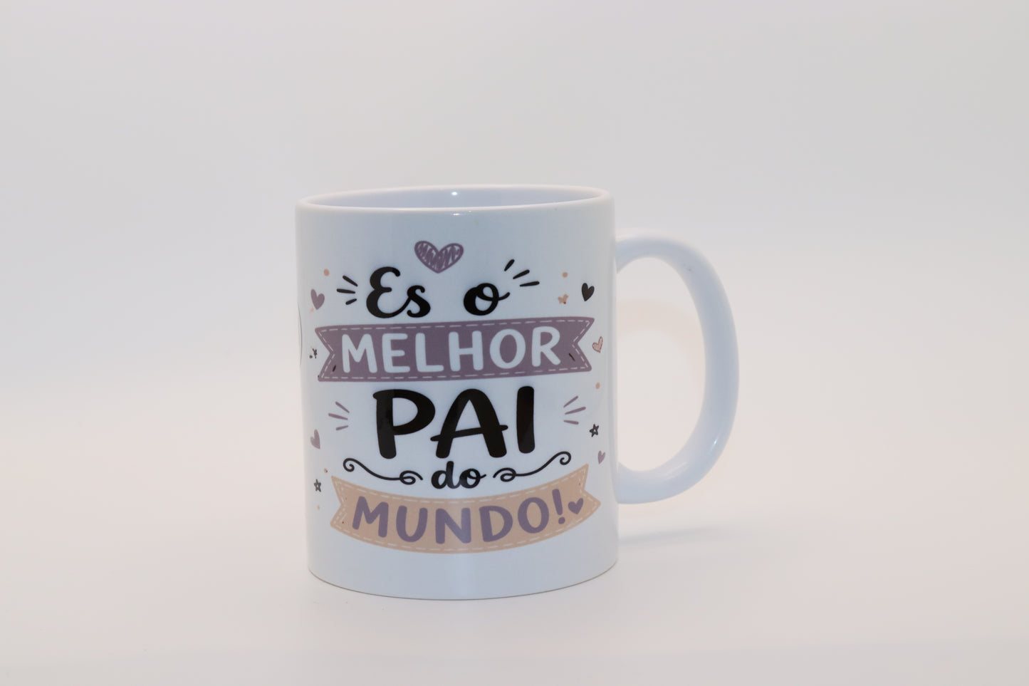 Caneca "És o Melhor Pai do Mundo"